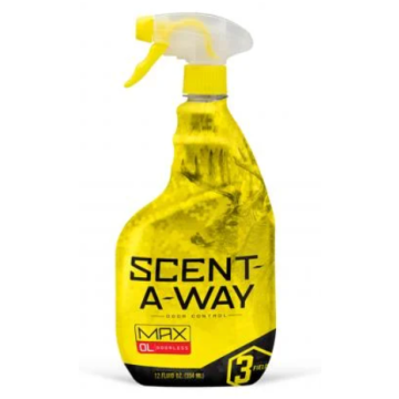 Hunter Specialties - Scent-A-Way MAX Odorless Spray 32oz