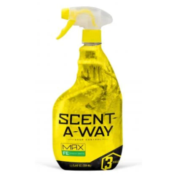 Hunter Specialties - Scent-A-Way MAX Fresh Earth Spray 12oz