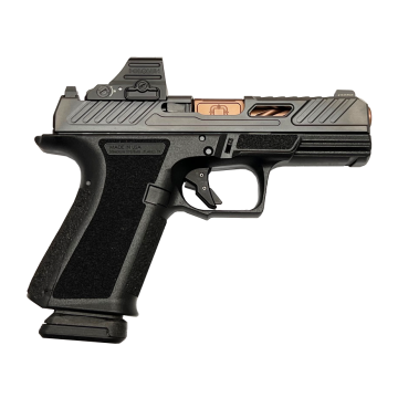 Shadow Systems - MR920 Elite with Holosun Red Dot 15rd 4" 9mm