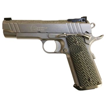 Nighthawk - Bob Marvel Custom 8rd 4.25" 9mm