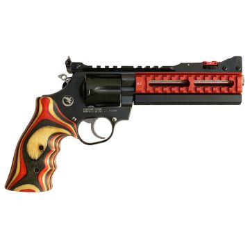Nighthawk x Korth - Super Sport ULX 6rd 6" 357 Mag