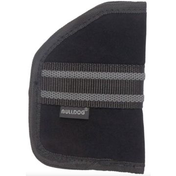Bulldog - Holster - Inside Pocket Black Large