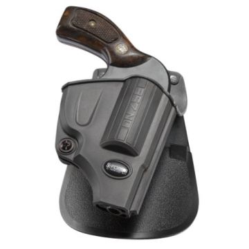 Fobus - Evolution Holster Roto Paddle (S&W J-Frame Revolvers)