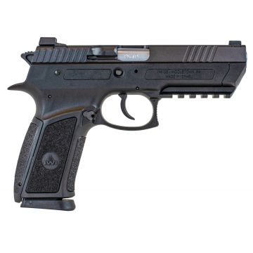 IWI - J941 PL-9 Poly Pistol Gen-II 17rd 4.4" 9mm