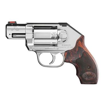 Kimber - K6S DCR 6rd 2" 357 Mag
