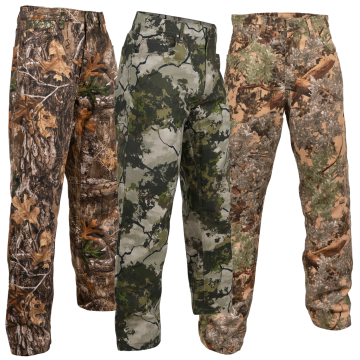 King's Camo - Classic Flannel Lined Pant