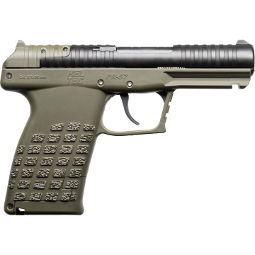 Kel-Tec - PR57 OR Green 4.64" 5.7x28mm