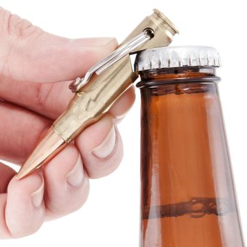Lucky Shot - .308 Bottle Opener Keychain