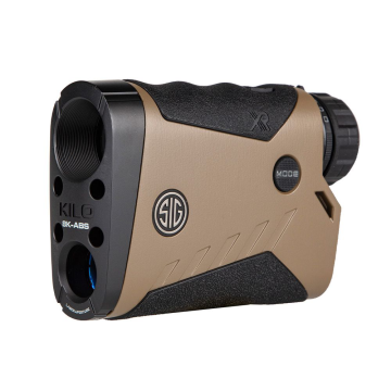 Sig Sauer - KILO8K-ABS Laser Range Finder Monocular 7x25mm 