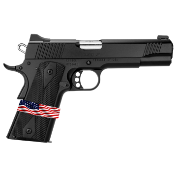 Kimber - Custom LW Liberty 1911 Legacy w' Anka Grips 5" 9mm