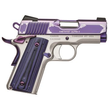 Kimber - Micro Amethyst 7rd 2.75" 380 ACP