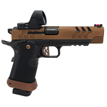 Kimber - 2K11 Target Model with Optics 20rd 5" 9mm
