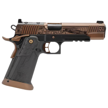 Kimber - 250th Anniversary DS Warrior 20rd 5" 9mm