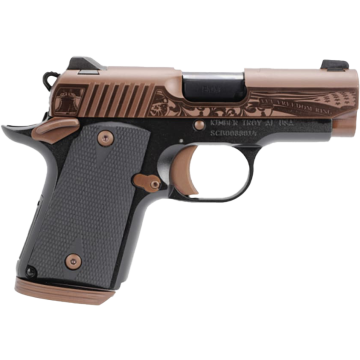 Kimber - Micro 9 250th Anniversary 3.15" 9mm