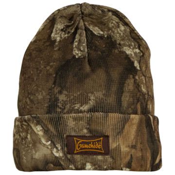 Gamehide - Knit Cap with Thinsulate Realtree Camo