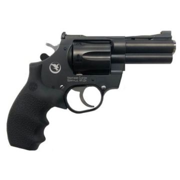 Nighthawk - Korth Mongoose 6rd 3" 357 Mag / 38 Spl