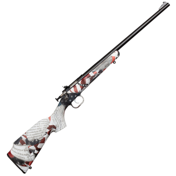 Keystone Sporting Arms LLC - Crickett 2nd Amendment 16.125" 22 LR 