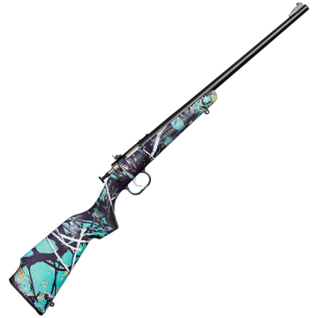 Keystone Sporting Arms LLC - Crickett Muddy Girl Serenity Camo 16.125" 22 LR