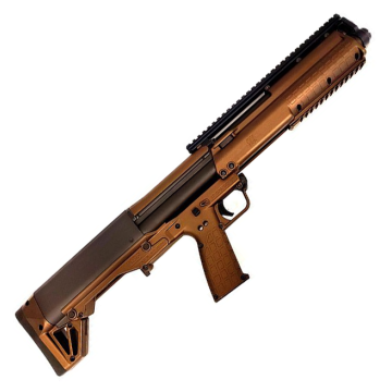KelTec - KSG Midnight Bronze 12rd 18.5" 12ga