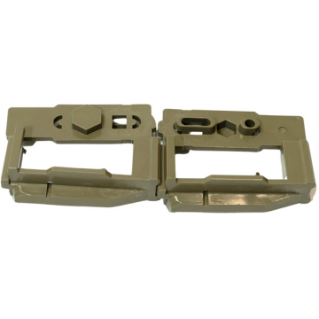 Hexmag - Latchplate & Follower ID System for AR-15 Flat Dark Earth 4pk