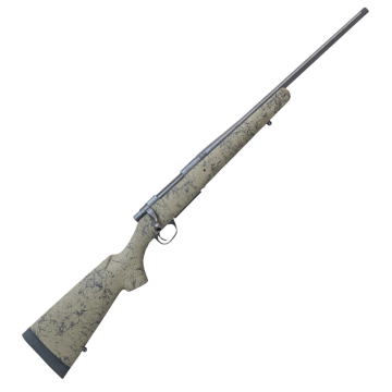 Legacy - M1500 Super Lite Green/Black Web 20" 6.5Creedmoor