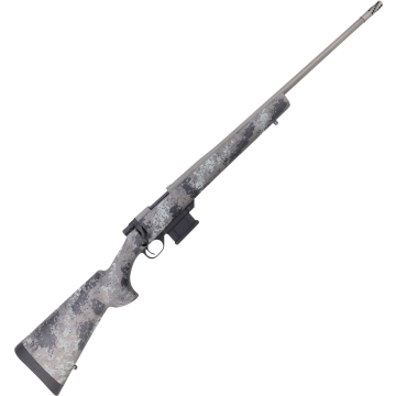Howa - M1500 HB Muzzle Break Grey Light 20" 223Win