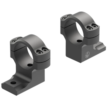 Leupold - BackCountry Tikka T-3/T3x Hunter 1" 2pc High Matte Rings