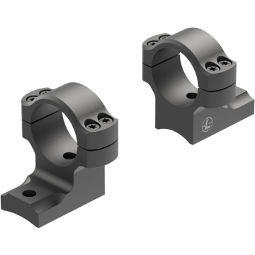 Leupold - BackCountry Winchester 70 1" 2pc Med. Matte Rings