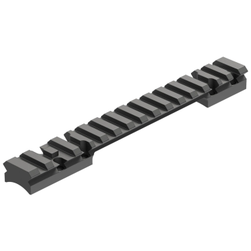 Leupold - BackCountry Cross-Slot Browning X-Bolt 2 LA 1-pc 20 MOA