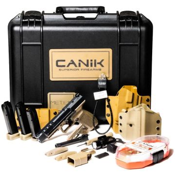 Canik - METE SFX Loadout Package 18rd 9mm