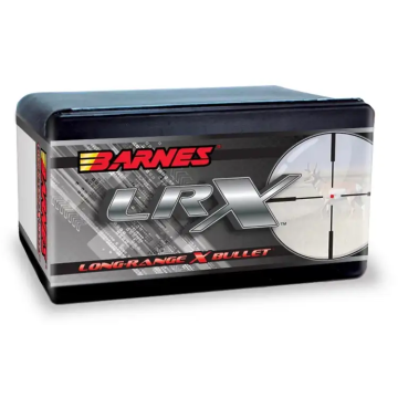 Barnes - 30Cal (.308) 200gr LRX BT Bullets 50ct