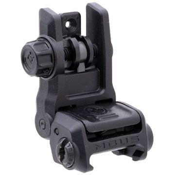 Magpul - MBUS 3 Rear Sight Black