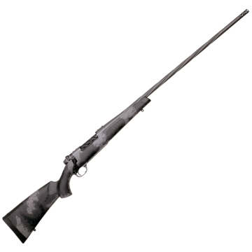 Weatherby - Mark V Live Wild 24" with Brake 25 Creedmoor