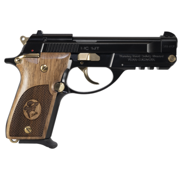 EAA - Girsan MC 14 T Lady Tip-Up 13rd 4.5" 380 ACP 