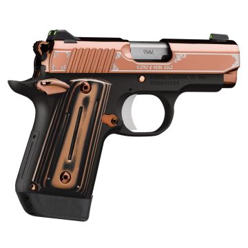 Kimber - Micro 9 Rose Gold 7rd 3.15" 9mm