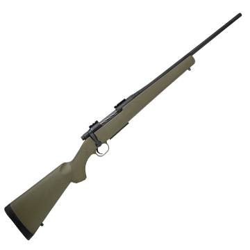 Mossberg - Patriot OD Green 22" 6.5 Creedmoor