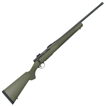 Mossberg - Patriot OD Green Threaded 20" 450 Bushmaster
