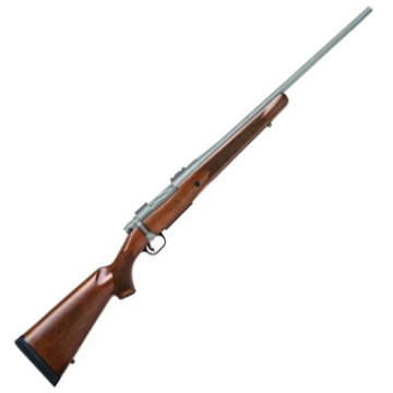 Mossberg - Patriot Cerakote Stainless Walnut 22" 6.5Creedmoor