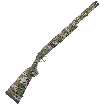Mossberg - Silver Reserve Turkey Over/Under MOGreenleaf 20" 410ga
