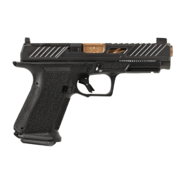 Shadow Systems - MR920L Black Frame Elite Slide 9mm