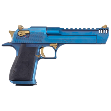 Magnum Research - Desert Eagle Carbo Blue 6" 50AE