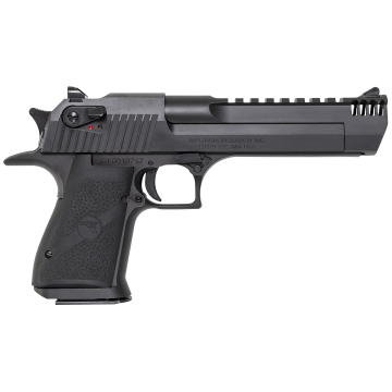 Magnum Research - Desert Eagle Mark XIX w/ Muzzle Brake 6" 357Mag