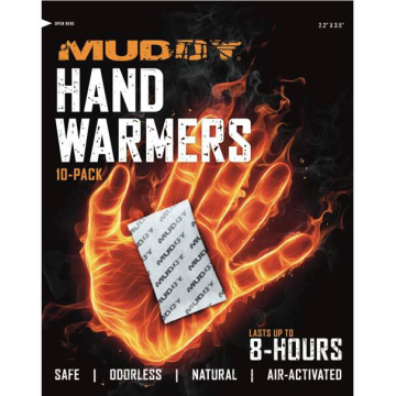 Muddy - Toe Warmer with Adhesive 1pk