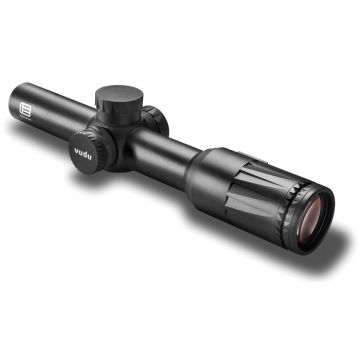 EOTech Vudu 1-8x24 SFP Riflescope HC3 Reticle MOA