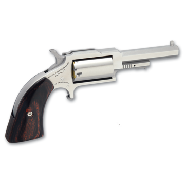 North American Arms - The Sheriff Stainless 2.5" 22 Mag