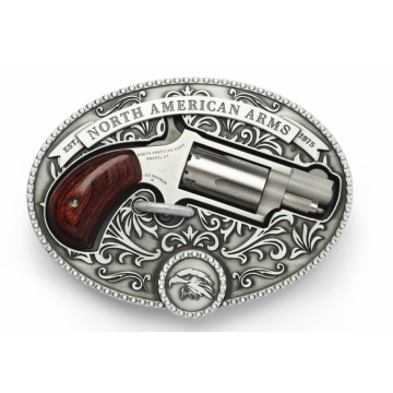 NAA - Mini 22Mag Rev 1-1/8" Buckle