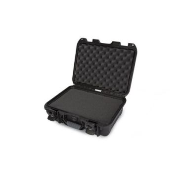 NANUK - 920 Black Pistol Case with Foam 15.0"x10.5"x6.2"