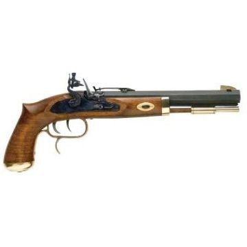 Traditions - Trapper Pistol Flintlock 9.75" Flint 9.75"  50 Cal