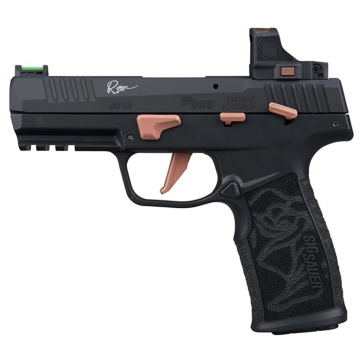 Sig Sauer - P322 Rose with Compact Romeo-RS 4" 20rd 22 LR