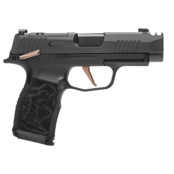 Sig Sauer - P365-XL Rose Comp XRAY3 12rd 3.1" 9mm